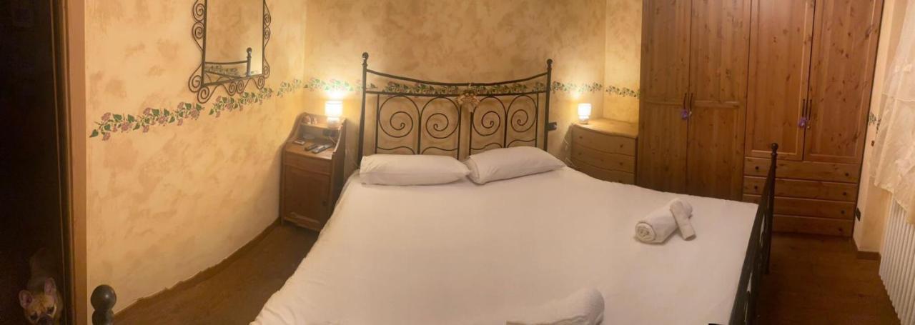 Casadolcino Villa กัมโปโดลชิโน ภายนอก รูปภาพ