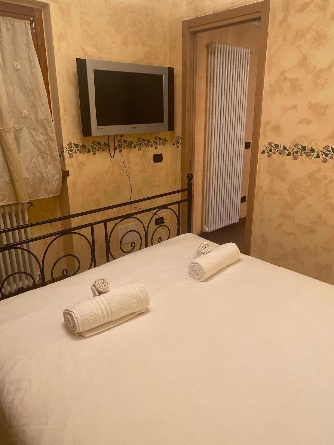 Casadolcino Villa กัมโปโดลชิโน ภายนอก รูปภาพ