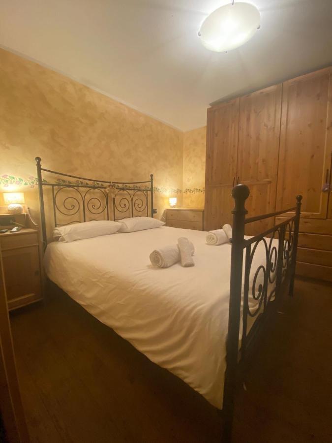 Casadolcino Villa กัมโปโดลชิโน ภายนอก รูปภาพ